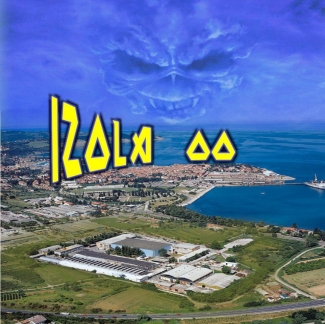 Front Cover Artwork