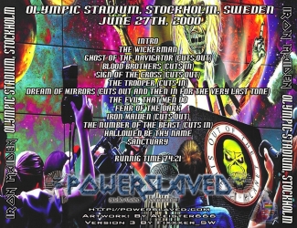 Back Cover Artwork