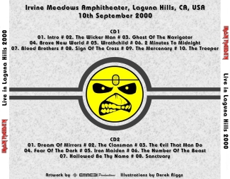 Back Cover Artwork