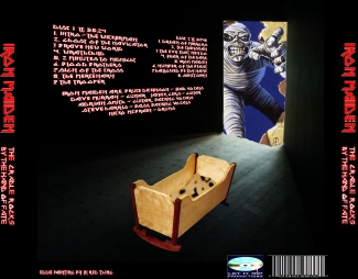 Back Cover Artwork