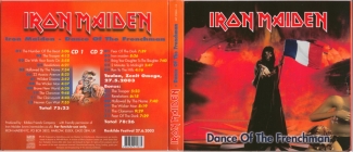 Front Cover Artwork