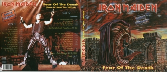 Front Cover Artwork