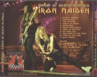 Back Cover Artwork