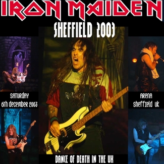 Front Cover Artwork