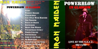 Front Cover Artwork