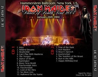 Back Cover Artwork
