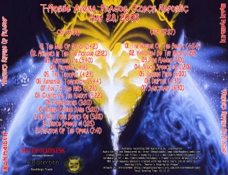 Back Cover Artwork