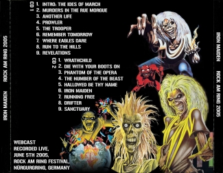 Back Cover Artwork