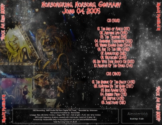 Back Cover Artwork