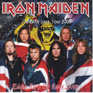 Front Cover Artwork