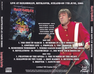 Back Cover Artwork