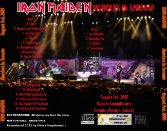 Back Cover Artwork