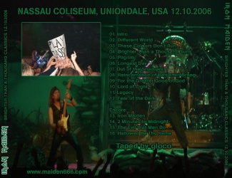 Back Cover Artwork