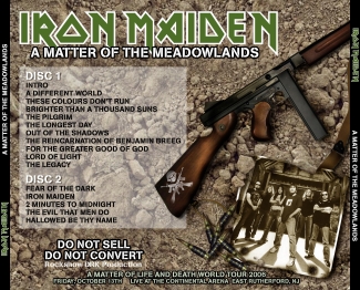 Back Cover Artwork