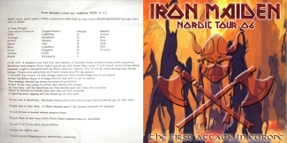 Front Cover Artwork