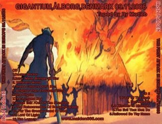 Back Cover Artwork