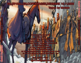 Back Cover Artwork