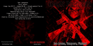 Front Cover Artwork