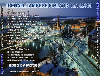 Back Cover Artwork