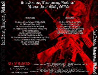 Back Cover Artwork