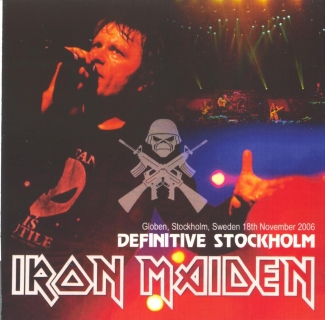Front Cover Artwork