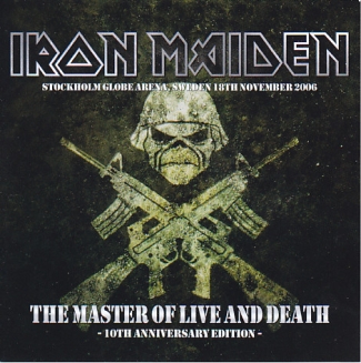 Front Cover Artwork