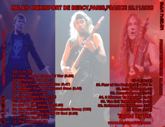 Back Cover Artwork