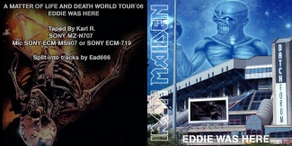 Front Cover Artwork