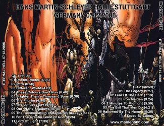 Back Cover Artwork