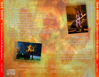 Back Cover Artwork