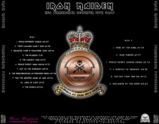 Back Cover Artwork
