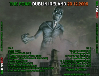 Back Cover Artwork