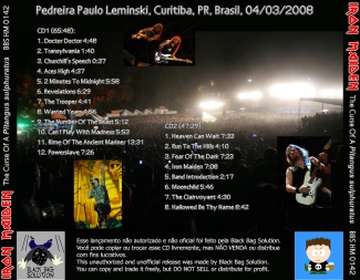 Back Cover Artwork