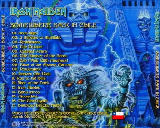 Back Cover Artwork