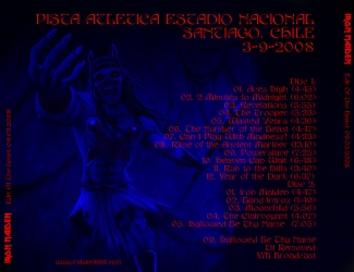Back Cover Artwork