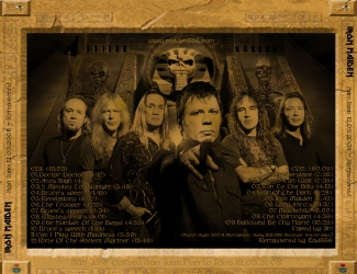 Back Cover Artwork