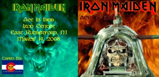 Front Cover Artwork