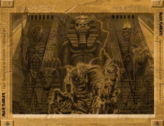 Back Cover Artwork