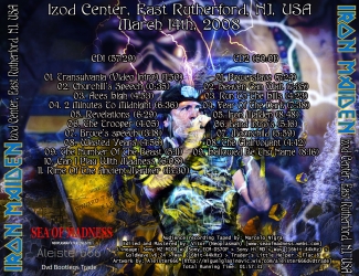 Back Cover Artwork
