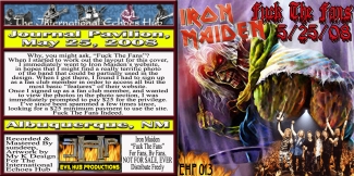 Front Cover Artwork