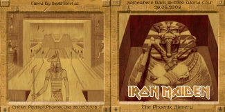 Front Cover Artwork