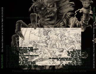 Back Cover Artwork