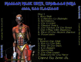 Back Cover Artwork