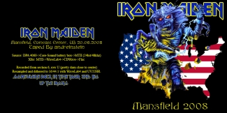 Front Cover Artwork