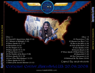 Back Cover Artwork
