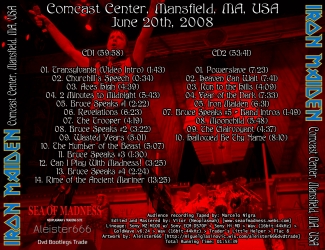 Back Cover Artwork