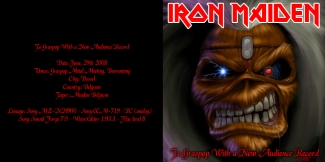 Front Cover Artwork