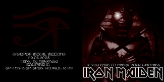 Front Cover Artwork