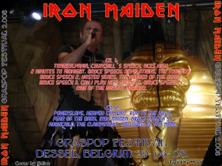 Back Cover Artwork