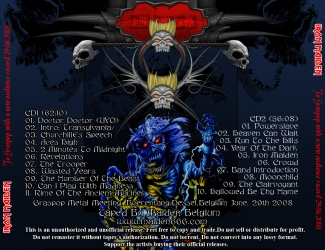 Back Cover Artwork